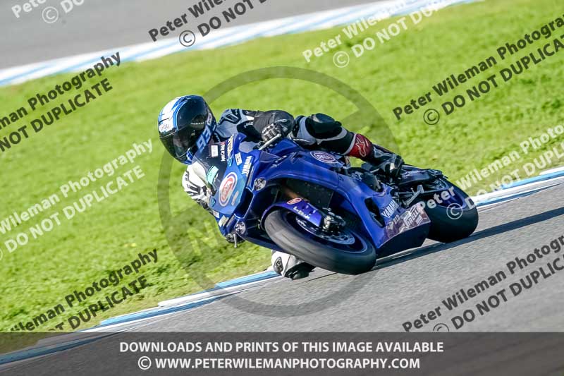 25 to 27th november 2017;Jerez;event digital images;motorbikes;no limits;peter wileman photography;trackday;trackday digital images
